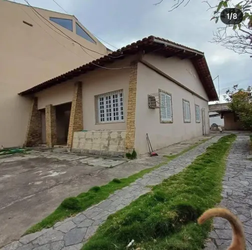 Casa com 360m² de terreno à venda com 3 quartos - Parque Califórnia, Campos dos Goytacazes