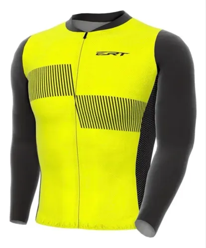 Camisa ciclismo ERT Euro premium , zero
