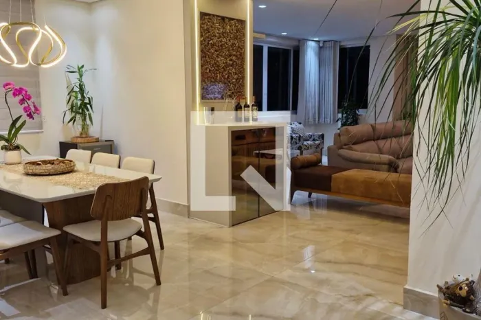 APARTAMENTO RESIDENTIAL em Campinas - São Paulo, Loteamento Alphaville Campinas