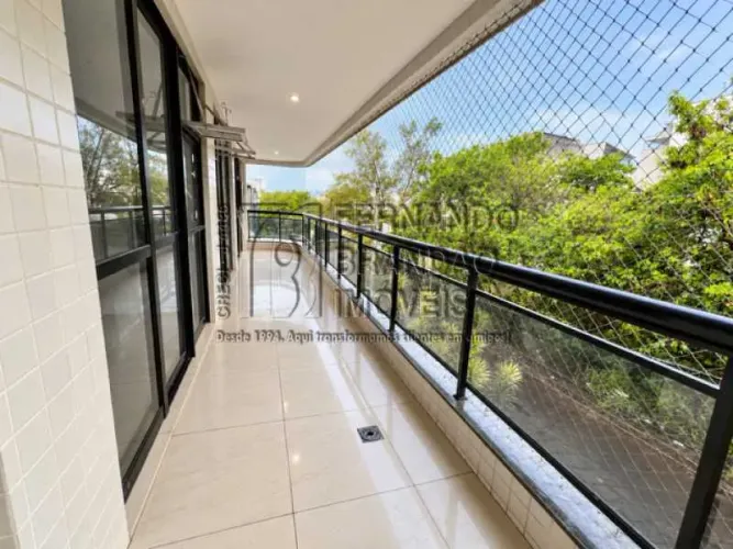 Apartamento : Padrão / Residencial / Recreio dos Bandeirantes