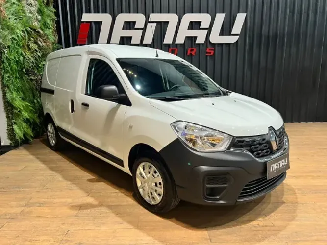 Renault Kangoo Advanced 1.6 16V Flex 2025