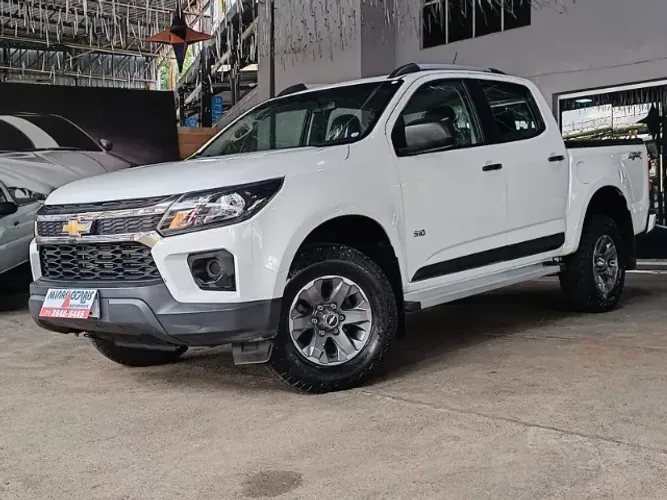 Chevrolet S10 Pick-up LS 2.8 TDI 4X4 CD Dies. Mec. 2023