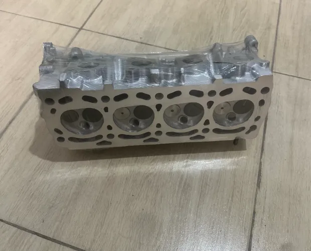 Cabeçote Gol/Fox EA111 1.0 8v