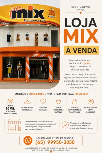 Loja completa estruturada