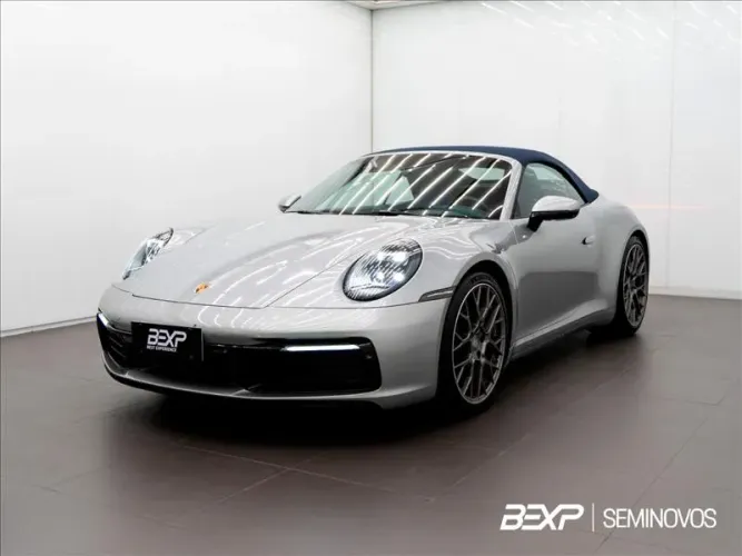 Porsche 911 Carrera S Cabriolet 3.0 420cv (991) 2024