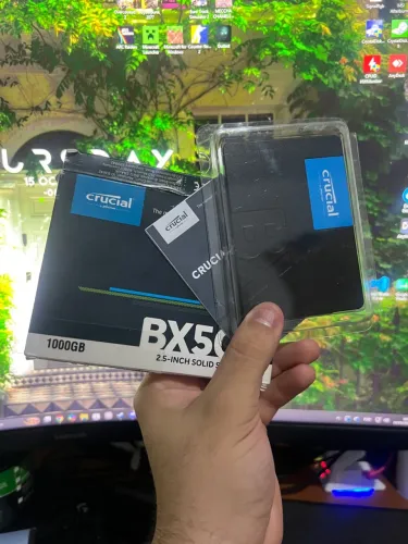 SSD SATA 1tb Crucial 98%