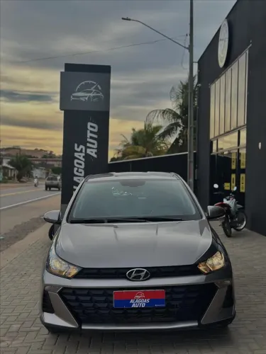 Hyundai HB20 Limited Plus1.0 Flex 12V Mec. 2025