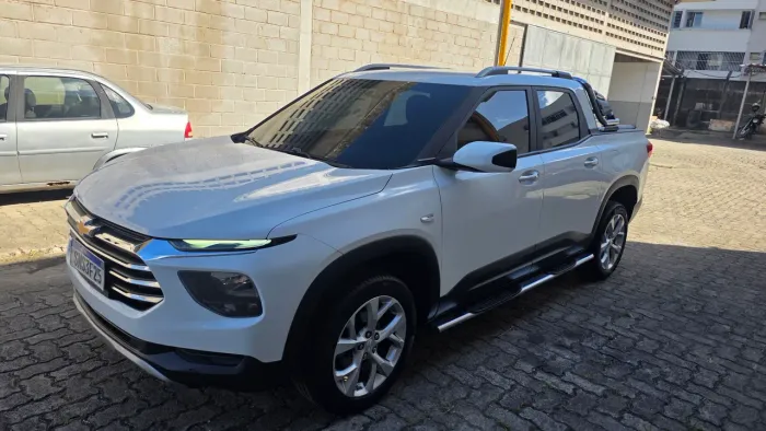 Chevrolet Montana LTZ 1.2 Turbo Flex 12V 4P Aut. 2024