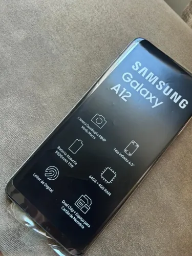 Samsung galaxy A12
