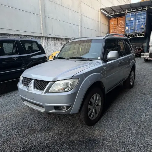 Peças para PAJERO TR4 2.0 2010 FLEX - Sucata para venda de peças
