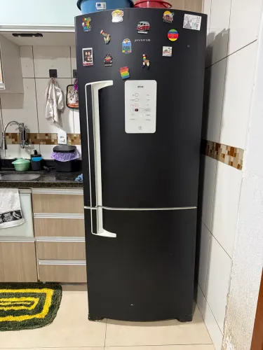 Geladeira Inverse Brastemp