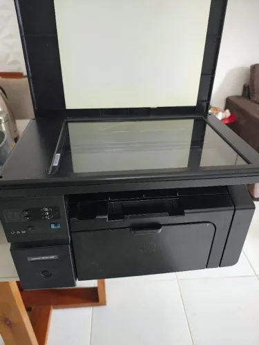 LaserJet HP M1132 MFP