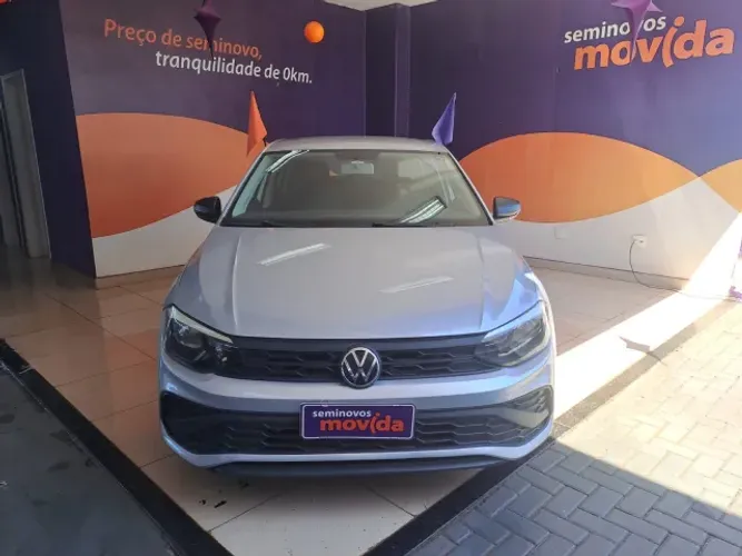 Volkswagen Polo Track 1.0 Flex 12V 5P 2024