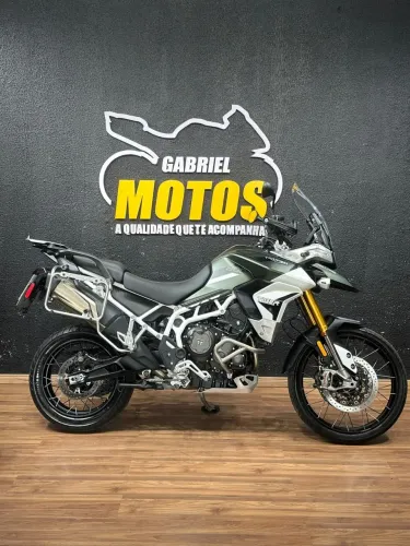 TRIUMPH Tiger 900 RALLY PRÓ - 2023