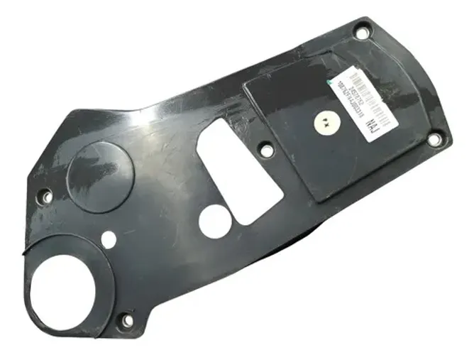 Capa Correia Dentada Gm Vectra 2.0 2006 A 2010 Detalhe Preto