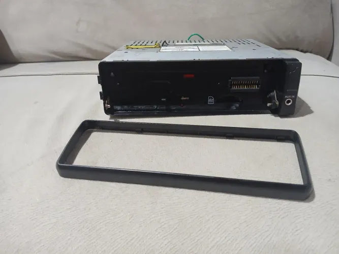 Rádio automotivo philco