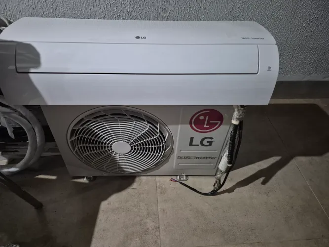 Vendo ar condicionado