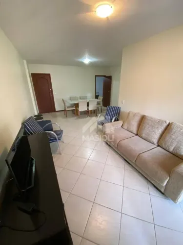 Imóvel para aluguel tem 130 metros quadrados com 3 quartos em Praia da Costa - Vila Velha