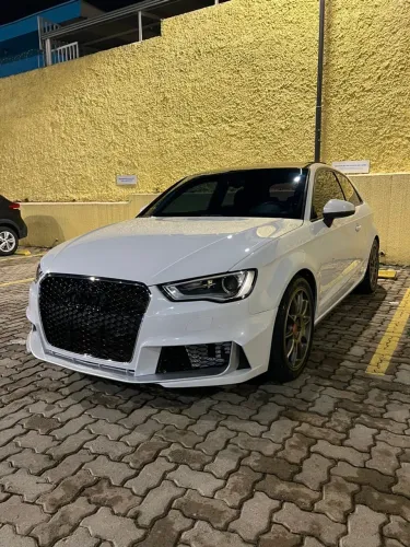 Audi A3 Sport 1.8 16V TFSI S-tronic 3P 2013