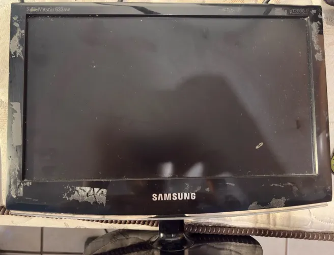 Monitor Samsung usado