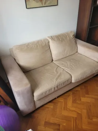 Sofá Tok&Stok 2 Lugares