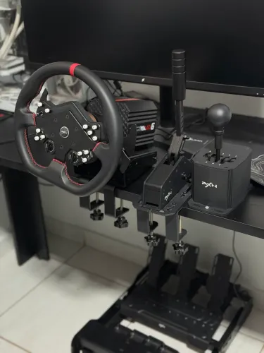 Volante Simulador PXN VD6 Zero
