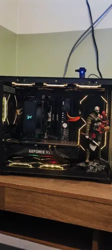 PC GAMER RTX 3080 TI PNY 12GB