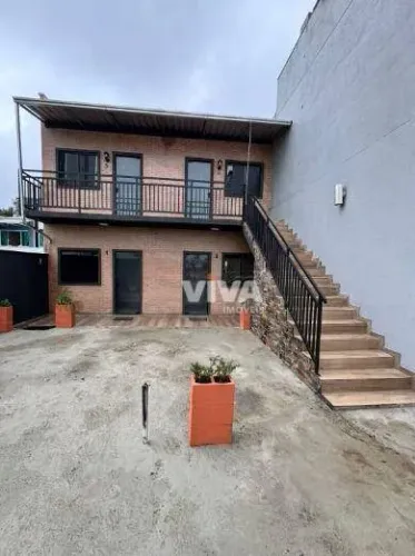 Kitnet com 1 dormitório para alugar, 35 m² por R$ 2.600,00/mês - Dom Bosco - Itajaí/SC