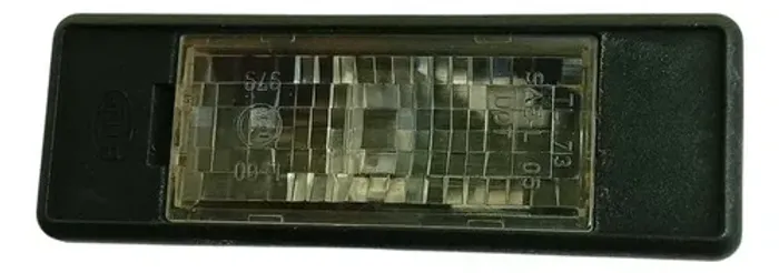 Lanterna Placa 208 308 408 C3 C4 2012 À 2018