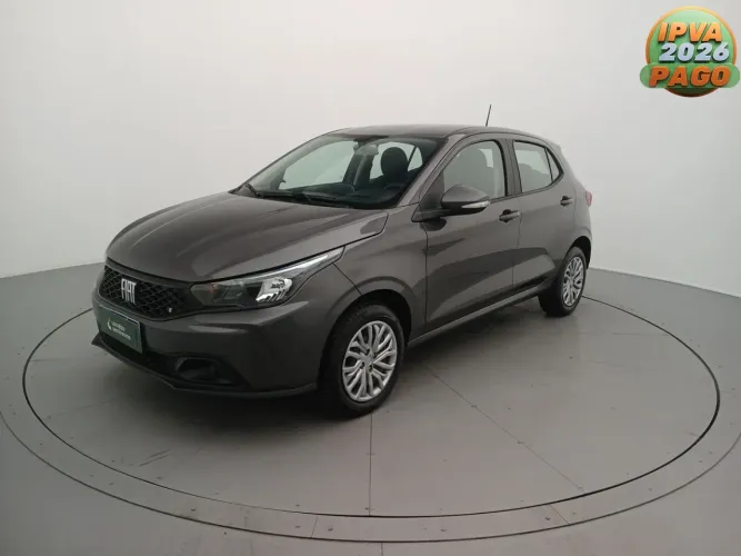 Fiat Argo Drive 1.0 Firefly 2025