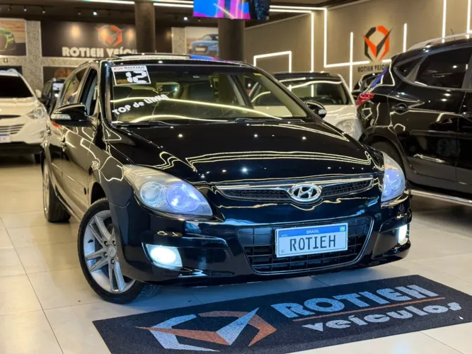 Hyundai I30 2.0 16V 145cv 5P Aut. 2012
