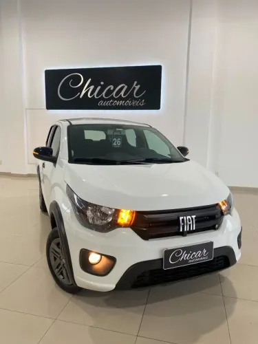 Fiat Mobi Like 1.0 Fire Flex 5P. 2026