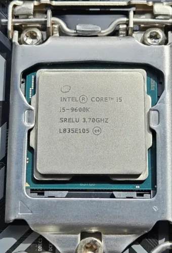 Processador i5 9600k