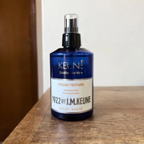 Keune 1922 Tough Texture Spray Para Cabelos Finos