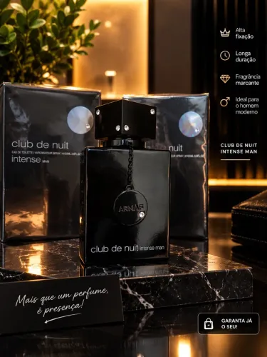 Perfume importado