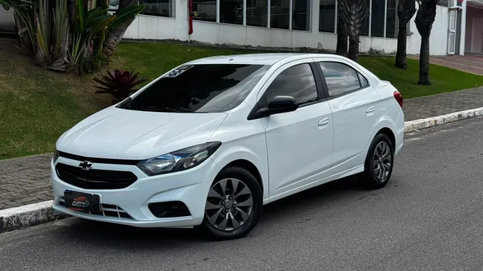 Chevrolet Joy Plus Black Ed.1.0 8V 4P Flex MEC 2021
