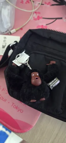 Bolsa kipling Albena