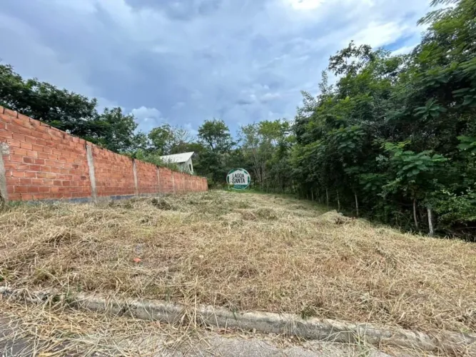 Terreno à venda no bairro Paineiras - Lagoa Santa/MG