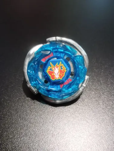 Beyblade Metal Fusion Storm Pegasus