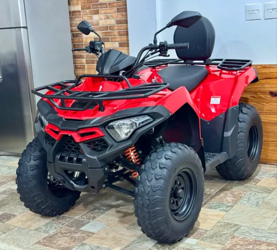 Quadriciclo 200cc 2024 automático completo
