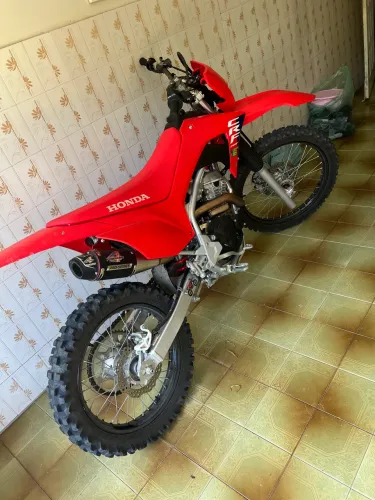 CRF 250f