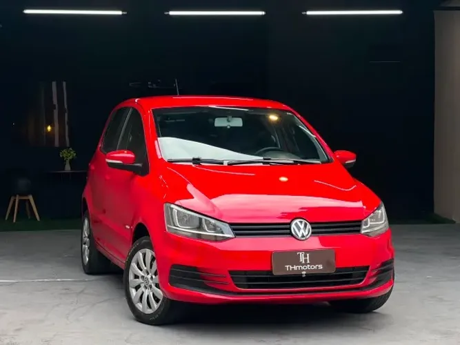 Volkswagen Fox Trendline 1.0 Flex 8V 5P 2015