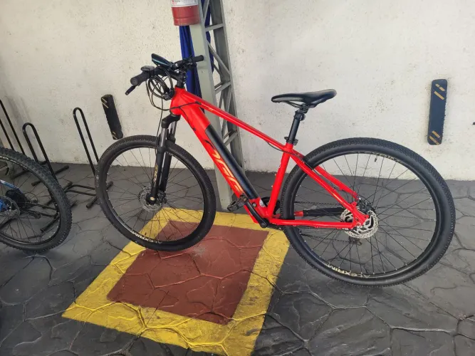 Bike Elétrica Oggi