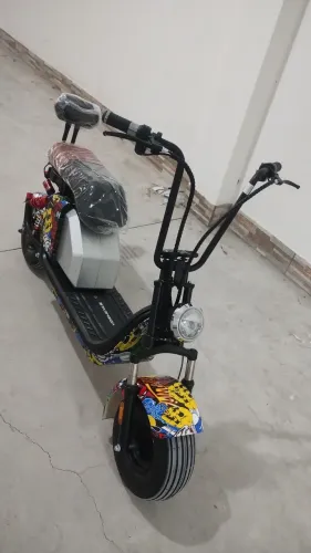 Scooter Elétrica 1000w