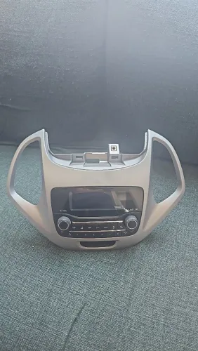 Multimídia original do Ford KA 2020