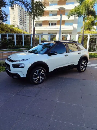Citroen C4 Cactus Shine Pack 1.6 Turbo Flex Aut. 2019
