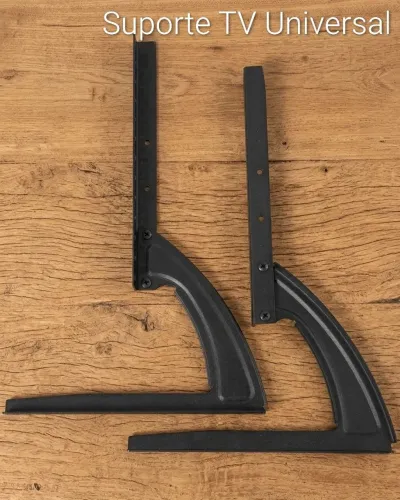 Suporte de Mesa para TV Universal (Pés de Reposição)