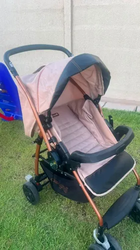 CARRINHO DE BEBÊ BURIGOTTO