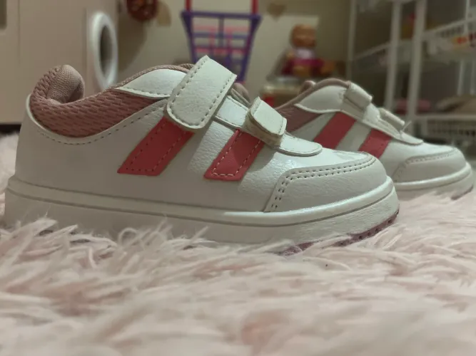 Sapato infantil 