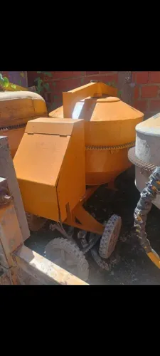 Bitoneira de 400 litros